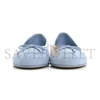 CHANEL BALLET FLATS 600214